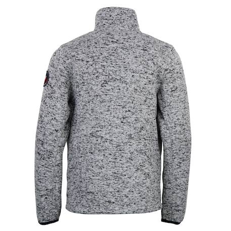 Blouson polaire ecemo Gris+Kaki+Marine+Noir 3 - vertbaudet enfant 