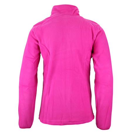 Blouson polaire fille fadara Anis+Bleu+Fuchsia+Noir+Taupe+Violet 8 - vertbaudet enfant 