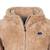 Veste polaire fille falanzo Bleu marine+Camel+Rouge 6 - vertbaudet enfant 
