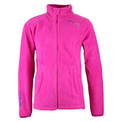 Blouson polaire fille fadara  - vertbaudet enfant