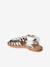 Sandales enfant cuir fisherman argent+or 3 - vertbaudet enfant 