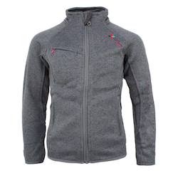 Blouson polaire fille fatorm  - vertbaudet enfant