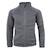 Blouson polaire fille fatorm Bleu+Fuchsia+Gris+Vert 5 - vertbaudet enfant 