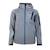 Blouson softshell garçon ecolok Gris+Noir+Rouge 1 - vertbaudet enfant 