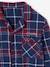Pyjama mixte flanelle noël capsule famille bordeaux 8 - vertbaudet enfant 