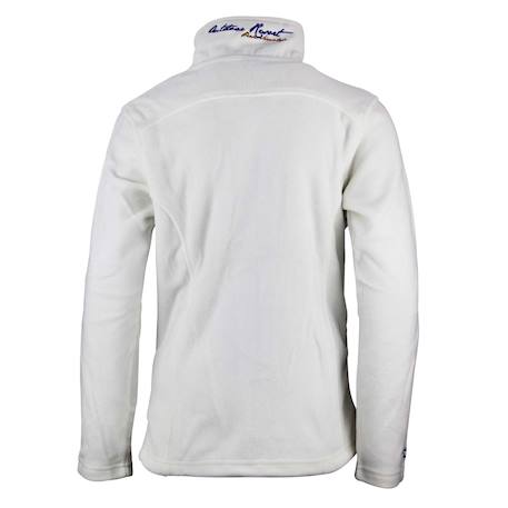 Polaire fille gasak Blanc+Bleu+Bleu marine+Fuchsia+Noir 2 - vertbaudet enfant 