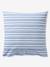 Parure housse de couette et taie d'oreiller enfant EN BORD DE MER blanc imprimé 6 - vertbaudet enfant 