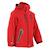 Blouson de ski garçon ecilo Gris+Noir+Rouge 12 - vertbaudet enfant 