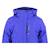Blouson de ski fille 3 en 1 fille faciono Bleu+Fuchsia+Noir 4 - vertbaudet enfant 