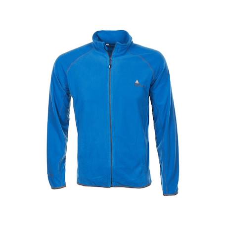 Sweat polaire garçon ecafone Bleu+Bleu marine+Gris+Noir+Orange+Rouge+Vert 1 - vertbaudet enfant 