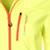Blouson softshell fille ganne Jaune+Noir/corail+Noir/jaune+Orange 3 - vertbaudet enfant 