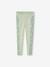 Legging sport fille graphique rose+vert sauge 4 - vertbaudet enfant 