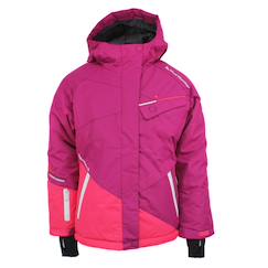 Blouson de ski fille gatene  - vertbaudet enfant