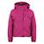 Blouson de ski fille 3 en 1 fille faciono Bleu+Fuchsia+Noir 7 - vertbaudet enfant 