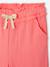 Pantalon large gaze de coton rose+vert de gris 5 - vertbaudet enfant 