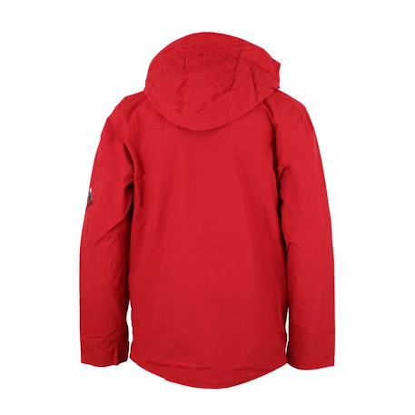 Parka garçon ecasik Bleu+Gris+Noir+Rouge+Taupe 8 - vertbaudet enfant 