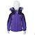 Blouson de ski fille falaza Noir+Violet 5 - vertbaudet enfant 