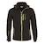 Blouson softshell garçon ecanne Jaune+Noir/bleu+Noir/jaune+Noir/orange+Noir/vert+Orange 7 - vertbaudet enfant 