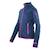 Blouson polarshell fille gaclimate Blanc+Bleu marine+Fuchsia+Noir 8 - vertbaudet enfant 