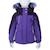 Blouson de ski fille falaza Noir+Violet 7 - vertbaudet enfant 