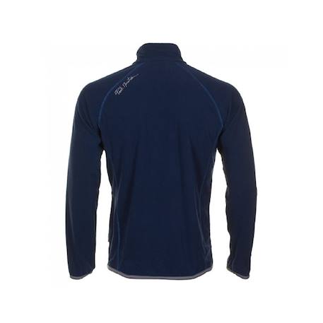 Sweat polaire garçon ecafone Bleu+Bleu marine+Gris+Noir+Orange+Rouge+Vert 5 - vertbaudet enfant 