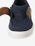 Chaussures bateau enfant garçon à scratch marine 7 - vertbaudet enfant 