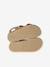 Sandales enfant garçon synthétique beige 5 - vertbaudet enfant 