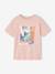 T-shirt garçon motif graphique blush 1 - vertbaudet enfant 