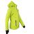 Blouson softshell fille gamala Anis+Bleu+Corail+Noir/corail 3 - vertbaudet enfant 