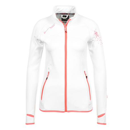 Blouson polarshell fille faclimate  - vertbaudet enfant