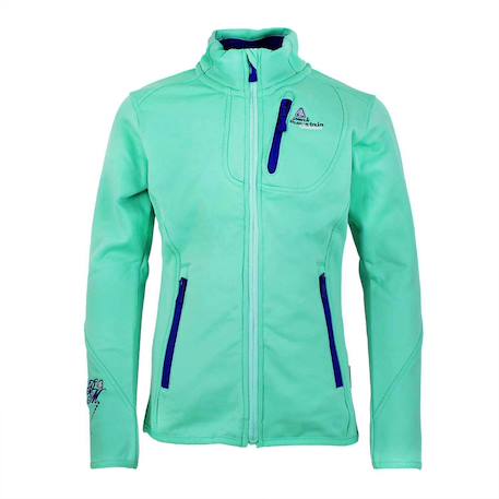 Fille-Manteau, veste-Manteau, parka, blouson-Blouson polarshell fille faynur