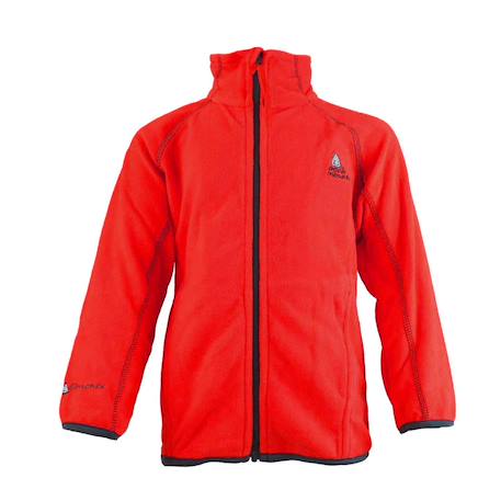 Sweat polaire garçon ecafone Bleu+Bleu marine+Gris+Noir+Orange+Rouge+Vert 12 - vertbaudet enfant 