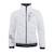Blouson polaire fille faril Blanc+Bleu+Fuchsia+Noir 1 - vertbaudet enfant 