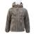 Blouson polaire fille galane Blanc+Bleu+Bleu marine+Corail+Fuchsia+Noir+Rouge+Taupe 21 - vertbaudet enfant 