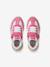 Baskets enfant textile lacets élastiqués et scratchs lot beige+lot rose 11 - vertbaudet enfant 