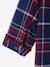 Pyjama bébé noël en flanelle capsule famille bordeaux 7 - vertbaudet enfant 