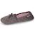 Chaussons slippers Gris foncé 1 - vertbaudet enfant 