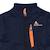 Blouson polarshell garçon eclimate Bleu+Bleu marine+Noir+Orange 6 - vertbaudet enfant 
