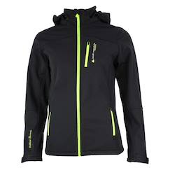 Blouson softshell fille ganne  - vertbaudet enfant