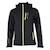 Blouson softshell fille ganne Jaune+Noir/corail+Noir/jaune+Orange 7 - vertbaudet enfant 
