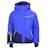 Blouson de ski fille fatene Bleu+Fuchsia+Noir 1 - vertbaudet enfant 