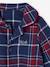 Pyjama bébé noël en flanelle capsule famille bordeaux 5 - vertbaudet enfant 