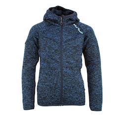 Blouson polaire fille fatora  - vertbaudet enfant
