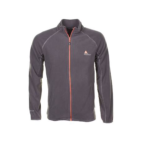 Sweat polaire garçon ecafone Bleu+Bleu marine+Gris+Noir+Orange+Rouge+Vert 6 - vertbaudet enfant 