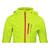Blouson softshell fille fanne Jaune+Noir/jaune+Noir/orange+Orange 4 - vertbaudet enfant 