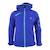 Blouson de ski fille gasoftibi Bleu+Noir+Vert 1 - vertbaudet enfant 