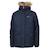 Parka de ski fille galava Blanc+Bleu marine+Noir+Rouge 4 - vertbaudet enfant 