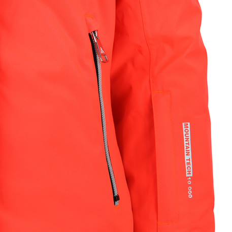Blouson de ski fleury Corail+Fuchsia+Fushia 5 - vertbaudet enfant 