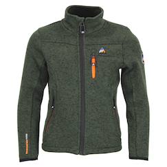 Blouson polaire ecemo  - vertbaudet enfant