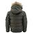 Blouson garçon ecoflik Kaki 2 - vertbaudet enfant 